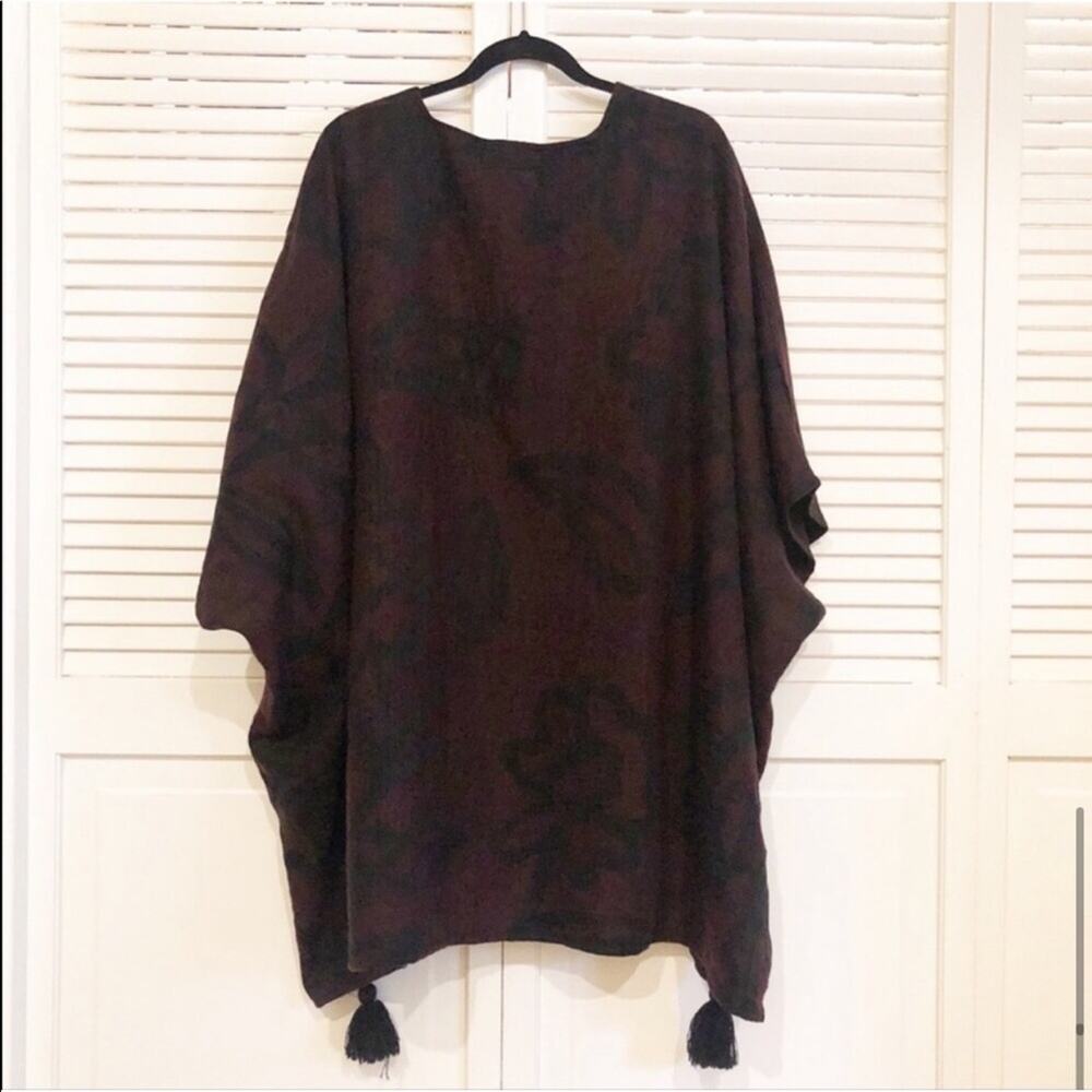 Cleobella Sevigny Capelet Poncho - Picture 12 of 12